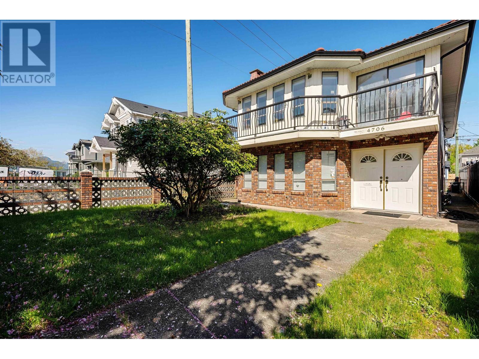 4706 Bruce Street, Vancouver, British Columbia  V5N 3Z6 - Photo 2 - R2827419