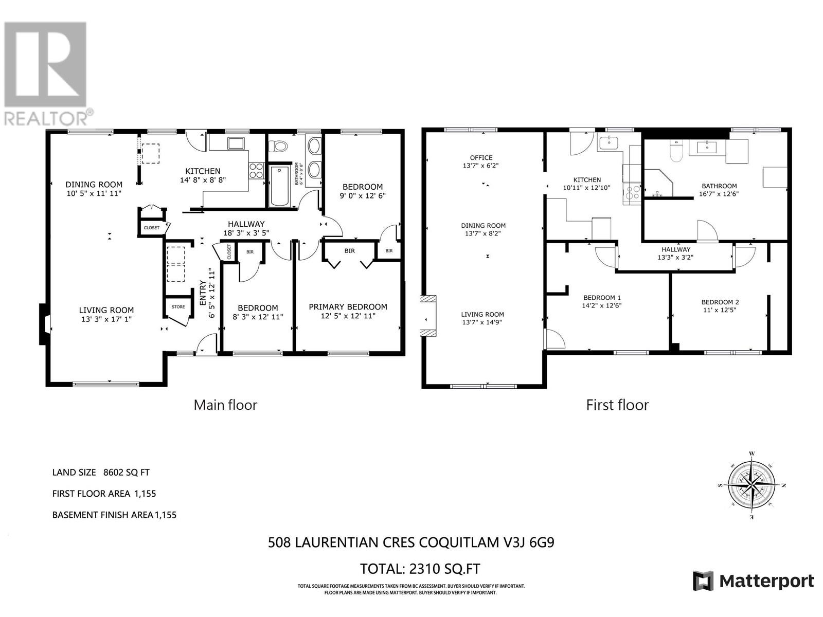 508 Laurentian Crescent, Coquitlam, British Columbia  V3J 6G9 - Photo 2 - R2826345