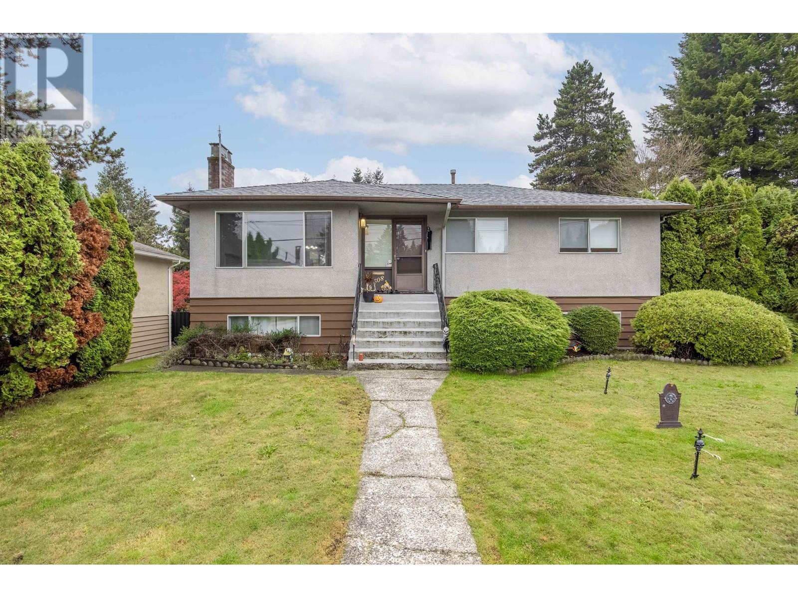 508 LAURENTIAN CRESCENT, coquitlam, British Columbia