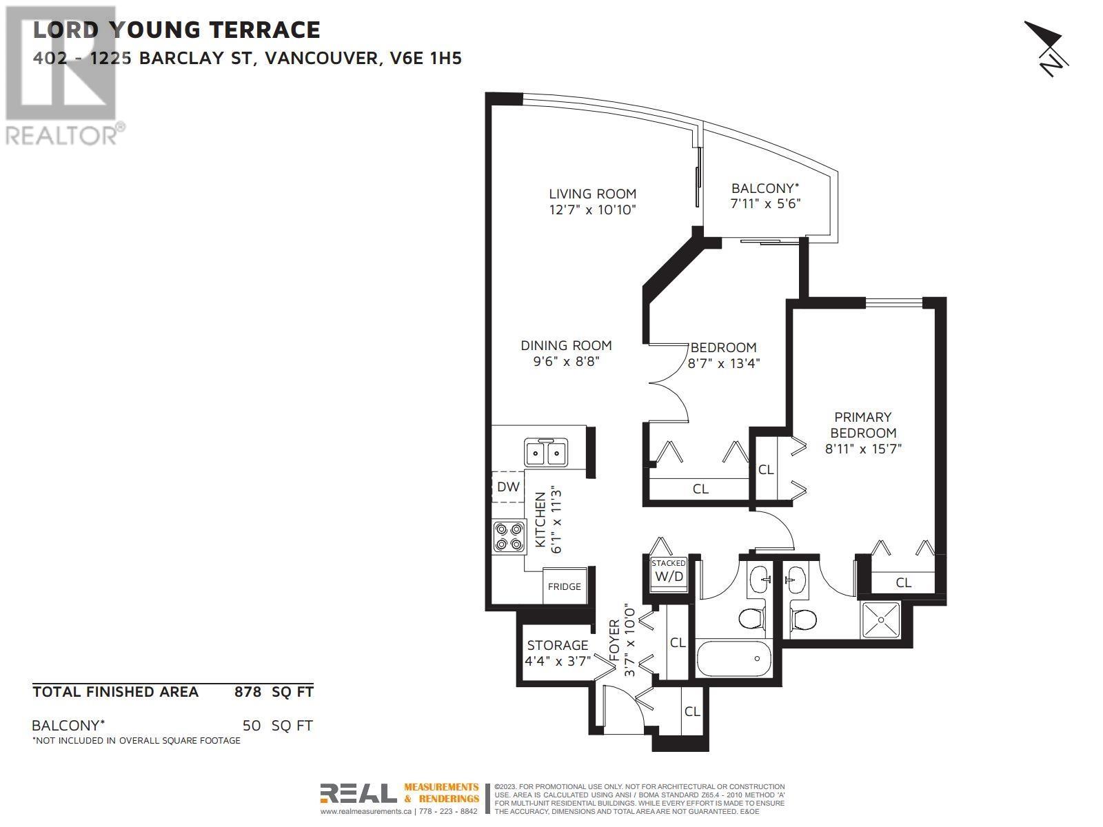 402 1225 Barclay Street, Vancouver, British Columbia  V6E 1H5 - Photo 13 - R2827378