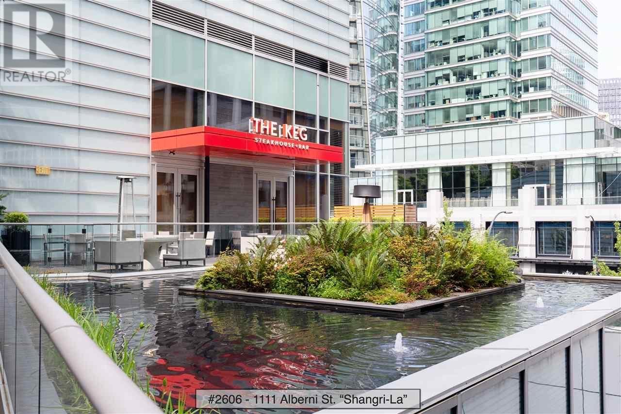 2606 1111 Alberni Street, Vancouver, British Columbia  V6E 4V2 - Photo 35 - R2825175