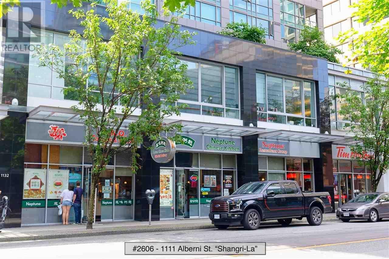 2606 1111 Alberni Street, Vancouver, British Columbia  V6E 4V2 - Photo 37 - R2825175