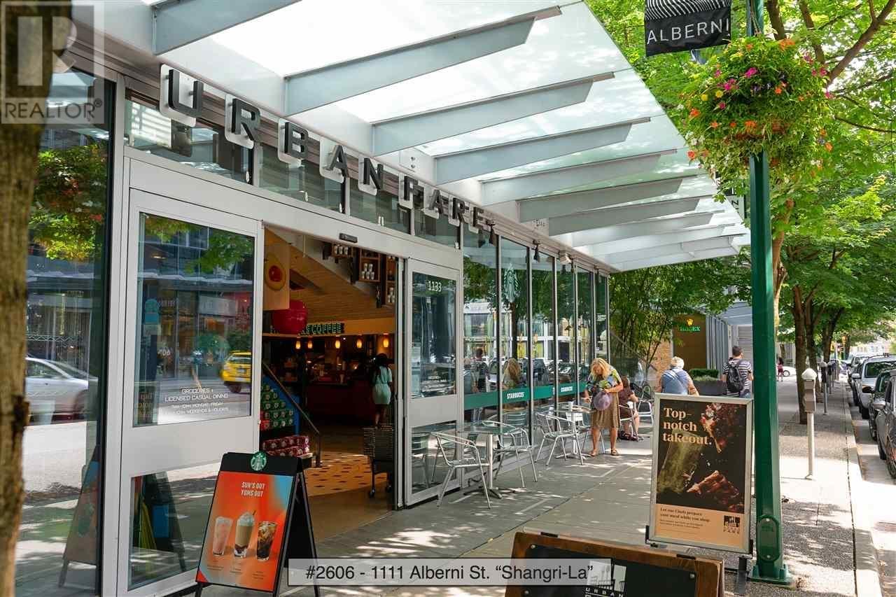 2606 1111 Alberni Street, Vancouver, British Columbia  V6E 4V2 - Photo 38 - R2825175