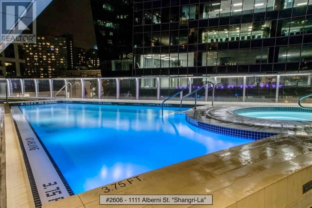 2606 1111 Alberni Street, Vancouver, British Columbia  V6E 4V2 - Photo 27 - R2825175