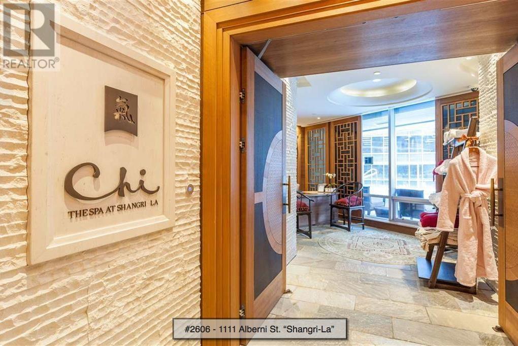 2606 1111 Alberni Street, Vancouver, British Columbia  V6E 4V2 - Photo 30 - R2825175