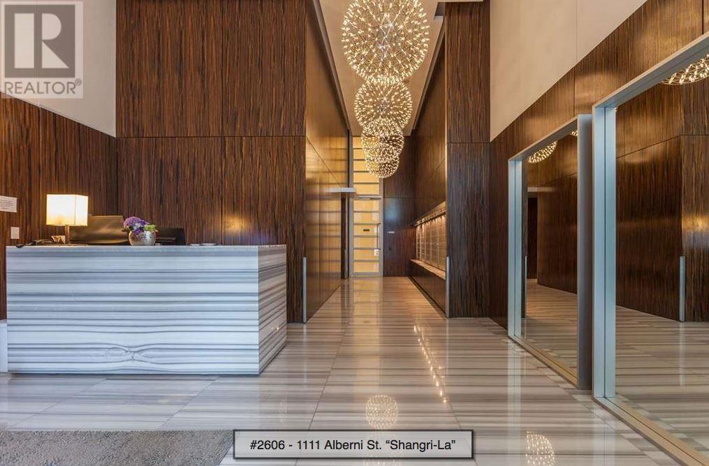 2606 1111 Alberni Street, Vancouver, British Columbia  V6E 4V2 - Photo 5 - R2825175