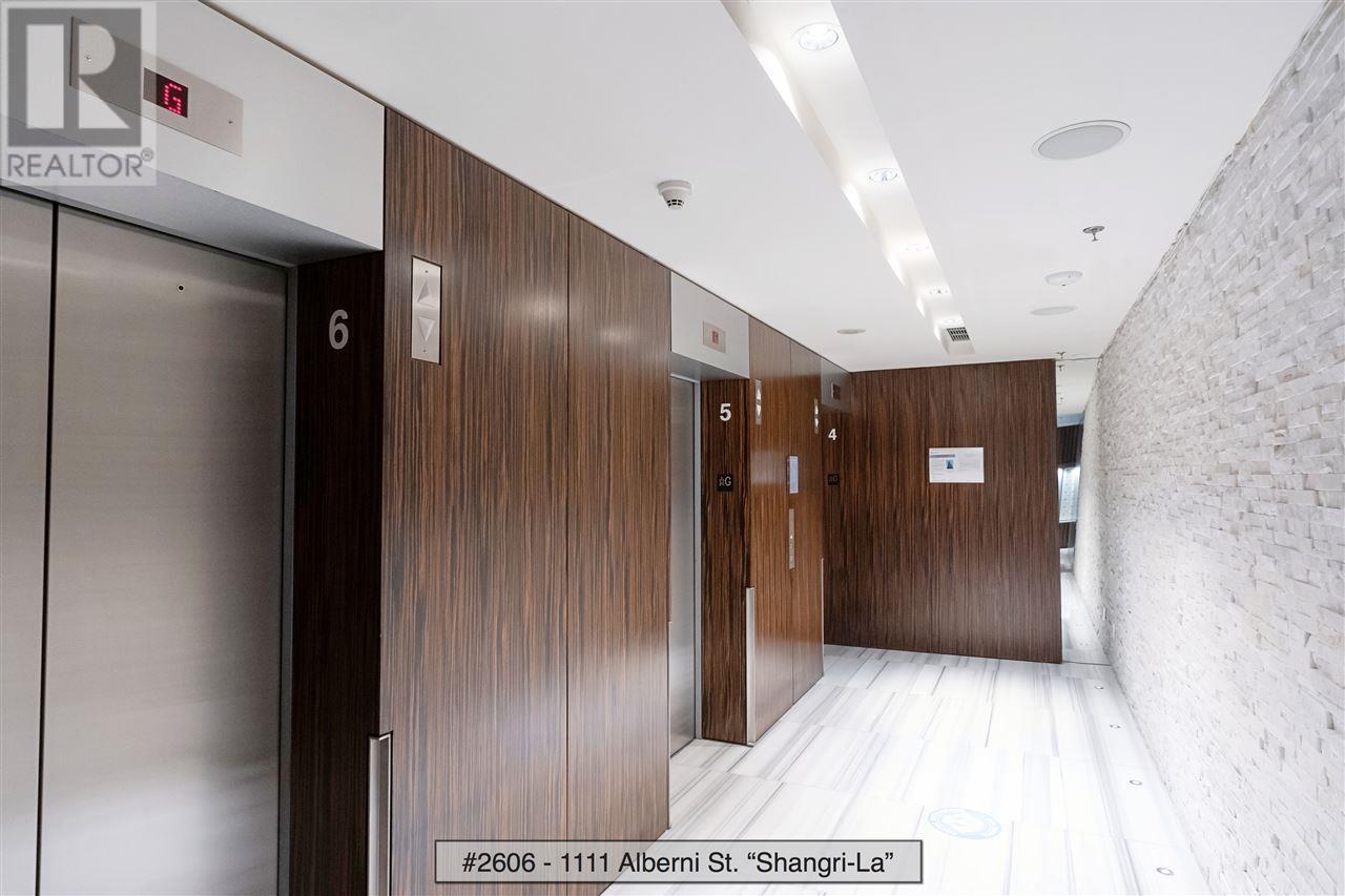 2606 1111 Alberni Street, Vancouver, British Columbia  V6E 4V2 - Photo 6 - R2825175