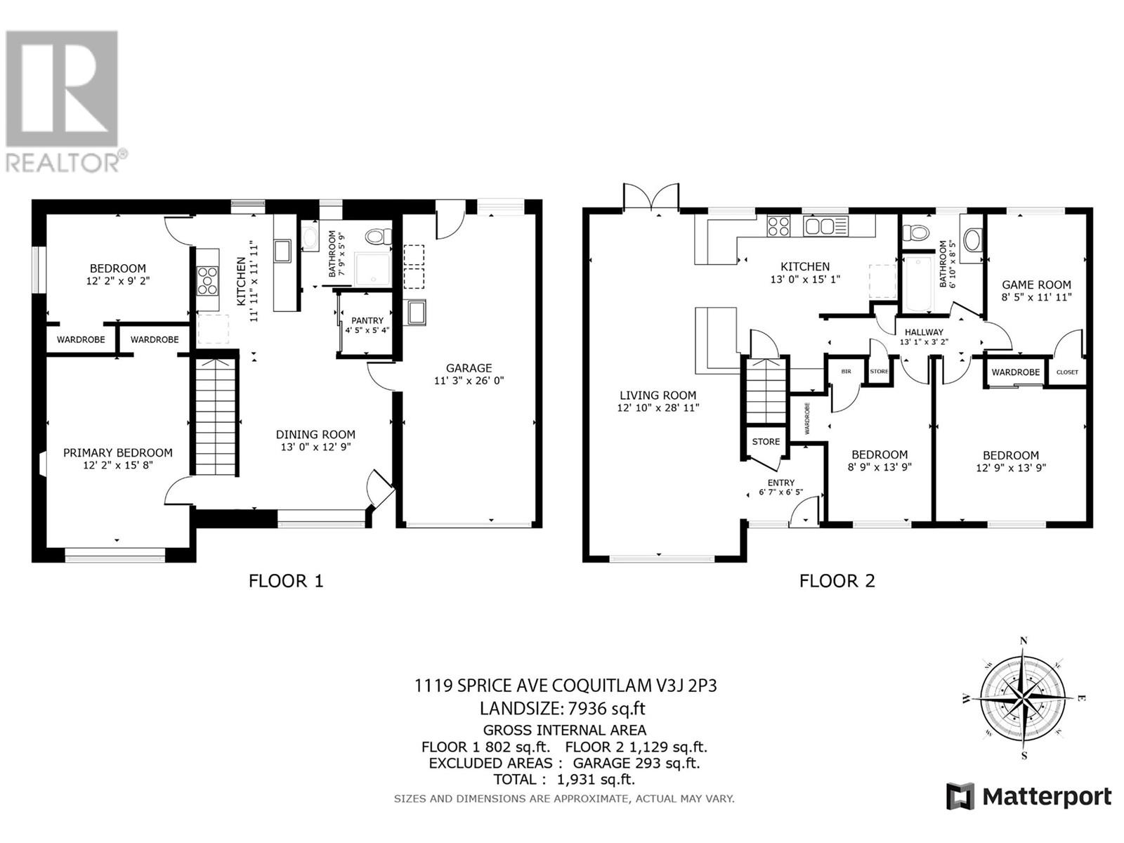 1119 Sprice Avenue, Coquitlam, British Columbia  V3J 2P3 - Photo 24 - R2826488