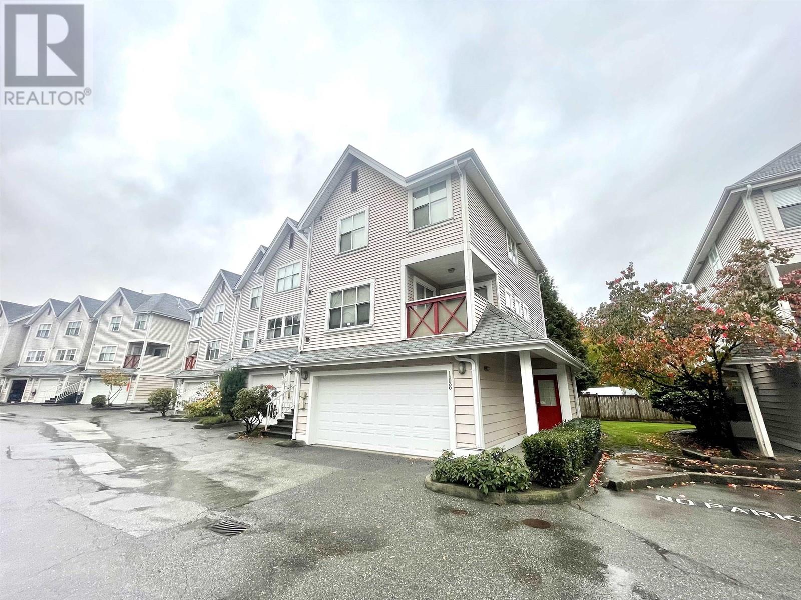 108 2450 HAWTHORNE AVENUE, port coquitlam, British Columbia
