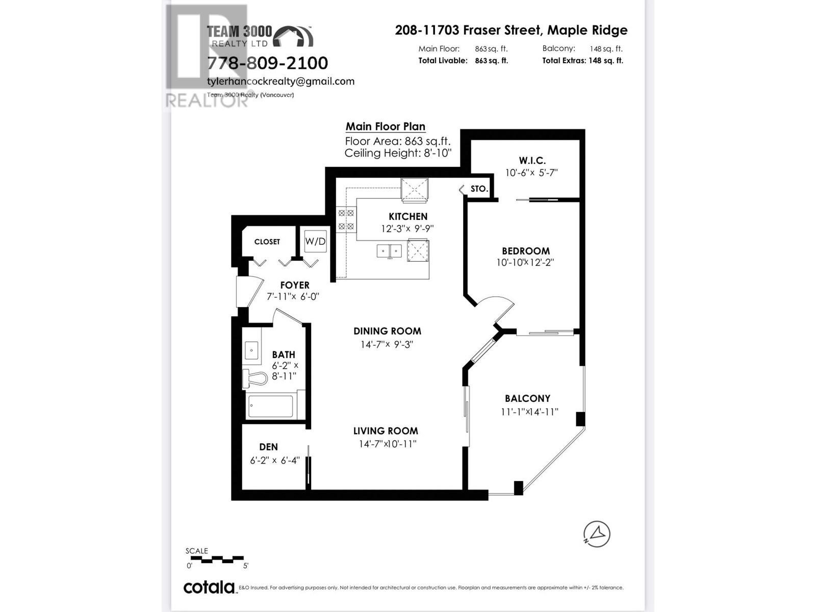 208 11703 Fraser Street, Maple Ridge, British Columbia  V2X 9A7 - Photo 29 - R2827547