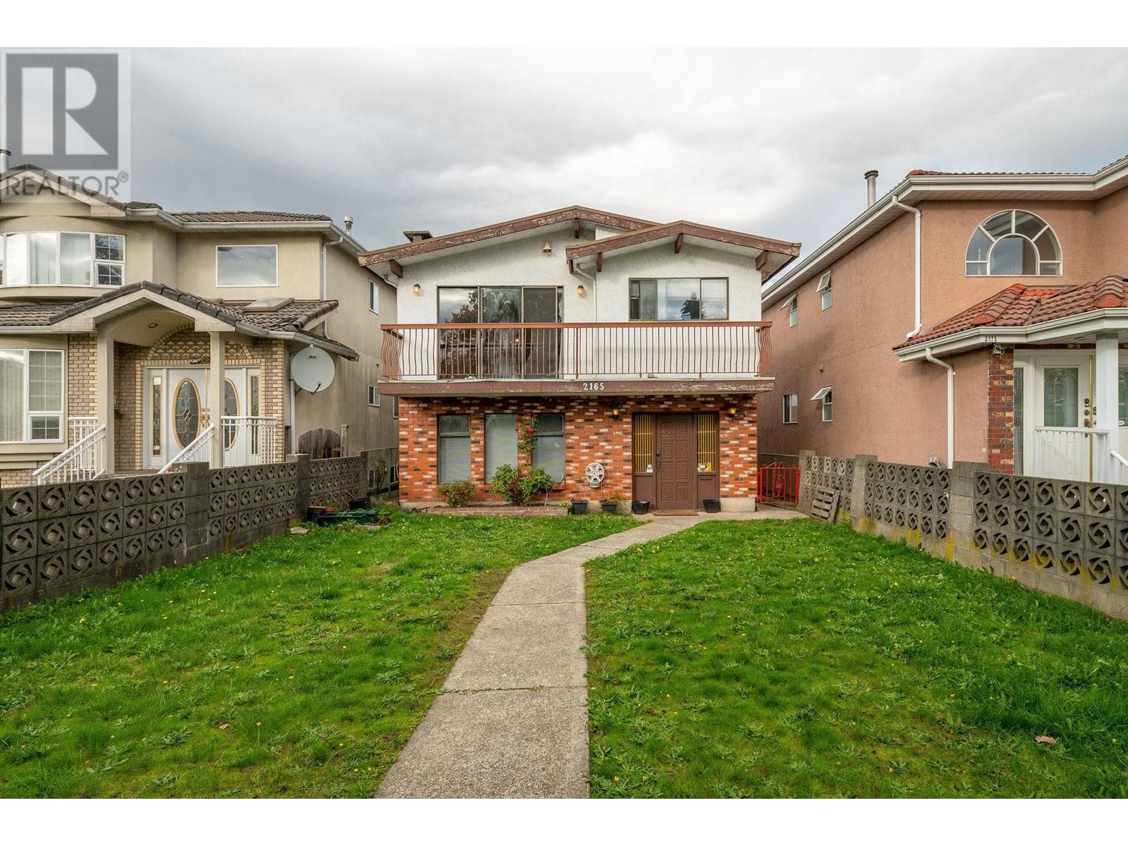 2165 E 41ST AVENUE, vancouver, British Columbia
