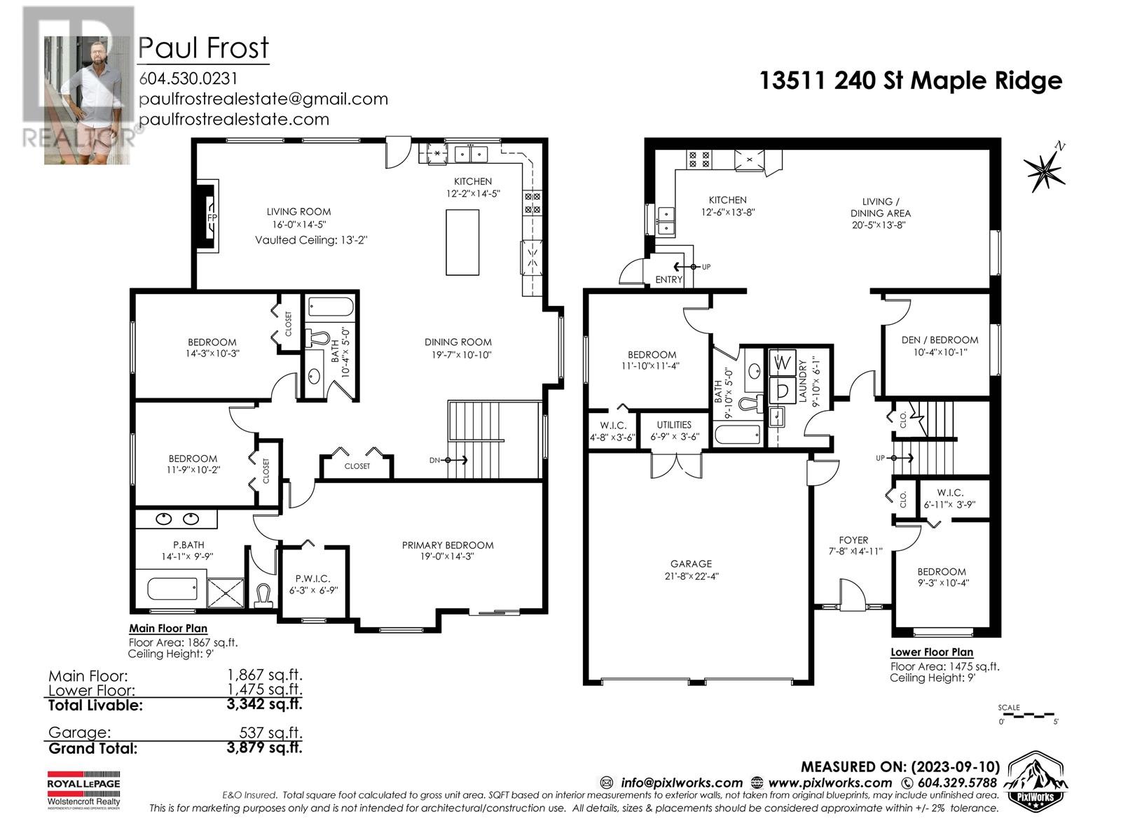 5 13511 240 Street, Maple Ridge, British Columbia  V4R 0A4 - Photo 37 - R2816499
