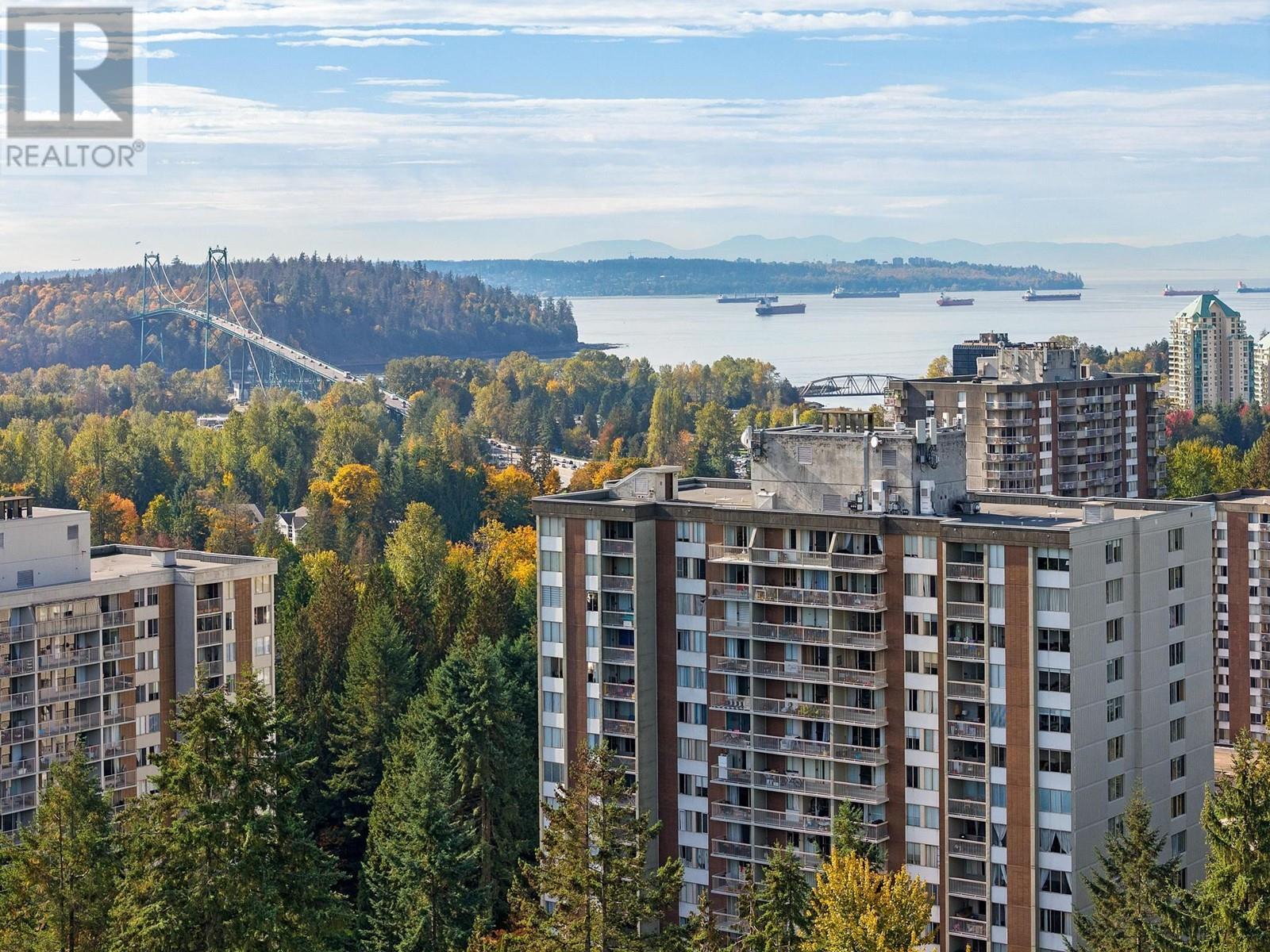 709 2008 Fullerton Avenue, North Vancouver, British Columbia  V7P 3G7 - Photo 3 - R2827456