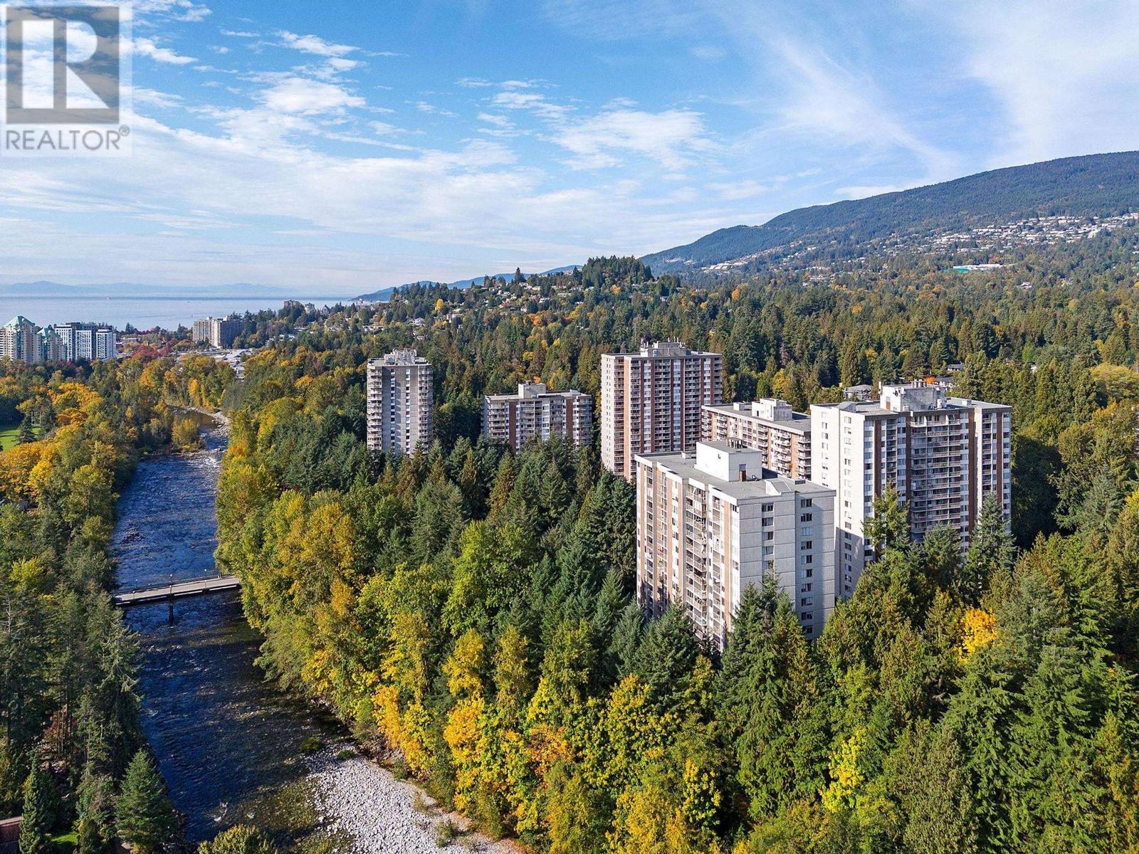 709 2008 Fullerton Avenue, North Vancouver, British Columbia  V7P 3G7 - Photo 2 - R2827456