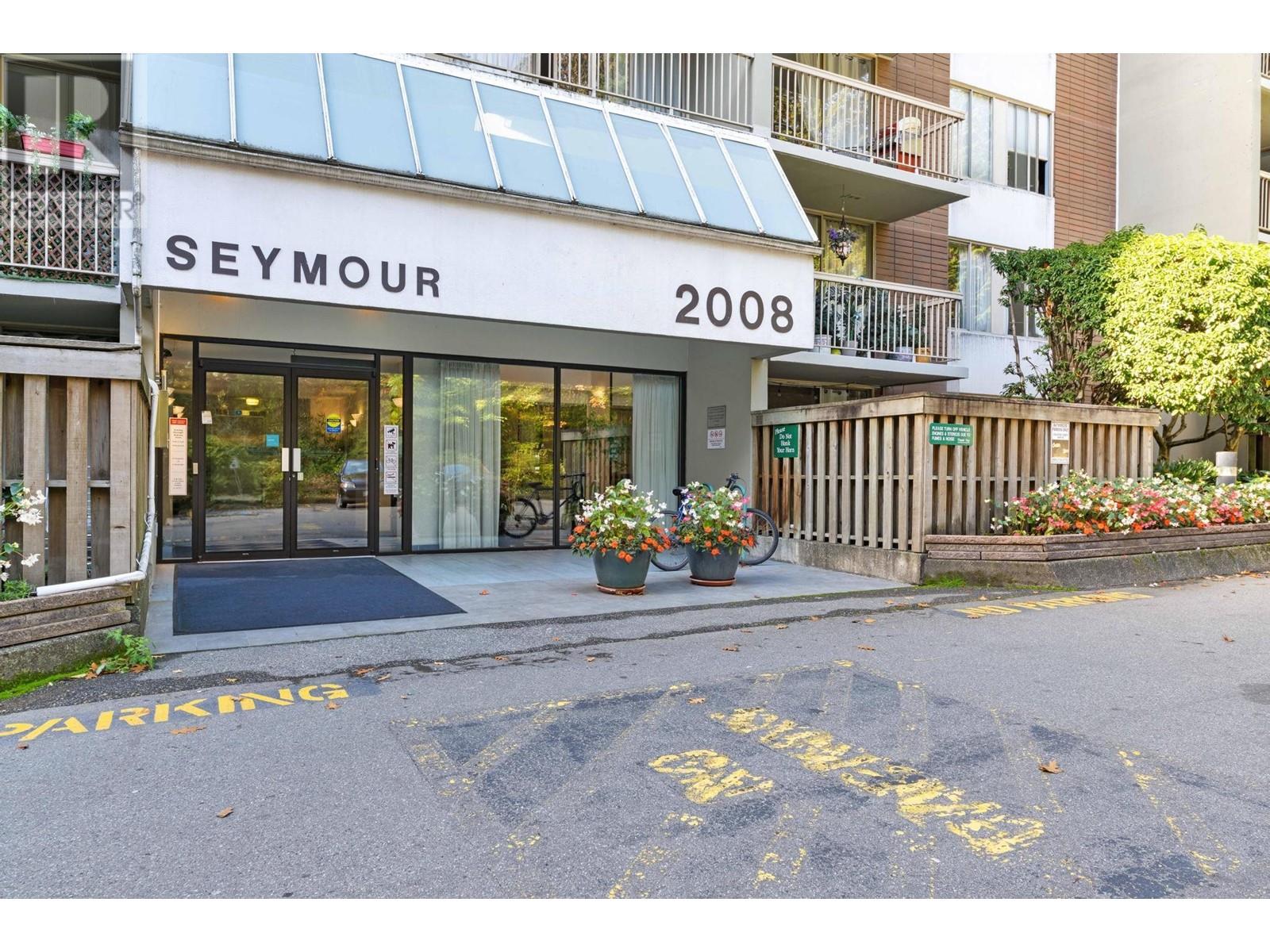 709 2008 Fullerton Avenue, North Vancouver, British Columbia  V7P 3G7 - Photo 5 - R2827456