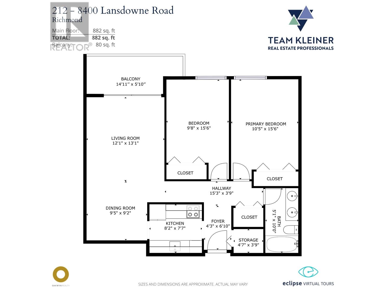 212 8400 Lansdowne Road, Richmond, British Columbia  V6X 3G3 - Photo 22 - R2827571