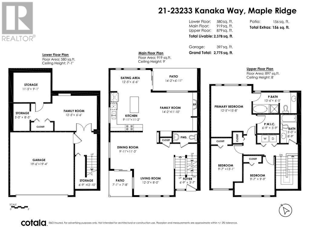 21 23233 Kanaka Way, Maple Ridge, British Columbia  V2W 2B7 - Photo 34 - R2827596