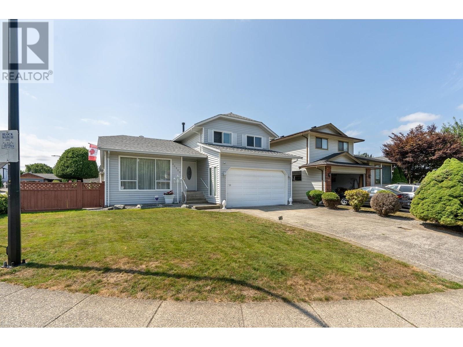 20280 ASHLEY CRESCENT, maple ridge, British Columbia
