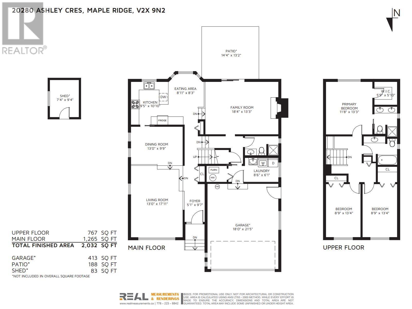 20280 Ashley Crescent, Maple Ridge, British Columbia  V2X 9N2 - Photo 28 - R2827576