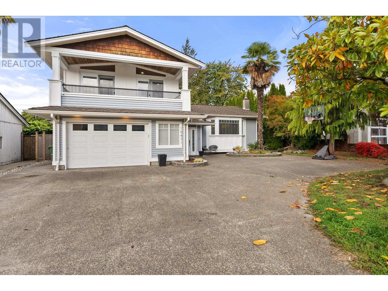 10471 ALGONQUIN DRIVE, richmond, British Columbia