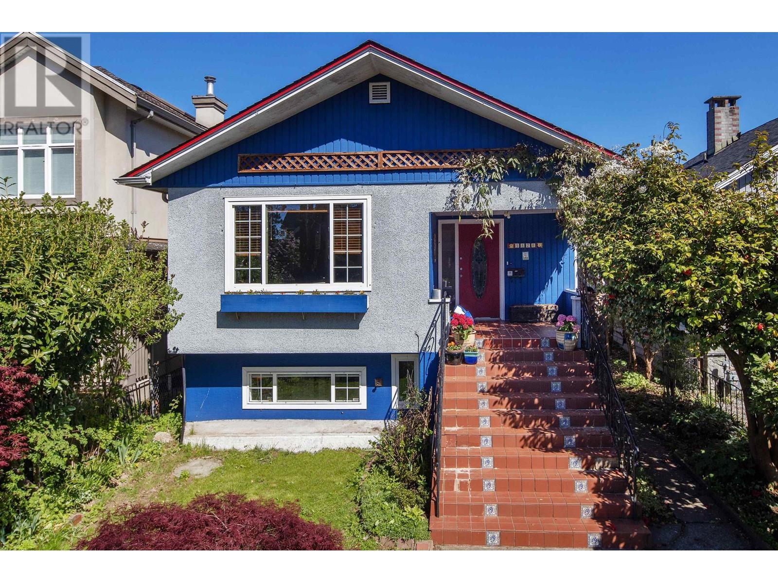 5828 SOPHIA STREET, vancouver, British Columbia
