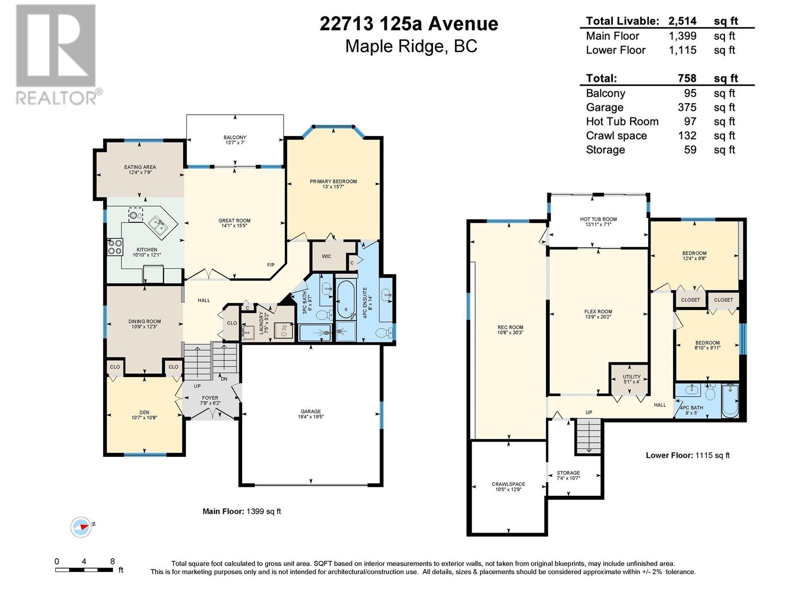 22713 125a Avenue, Maple Ridge, British Columbia  V2X 3T8 - Photo 40 - R2827259