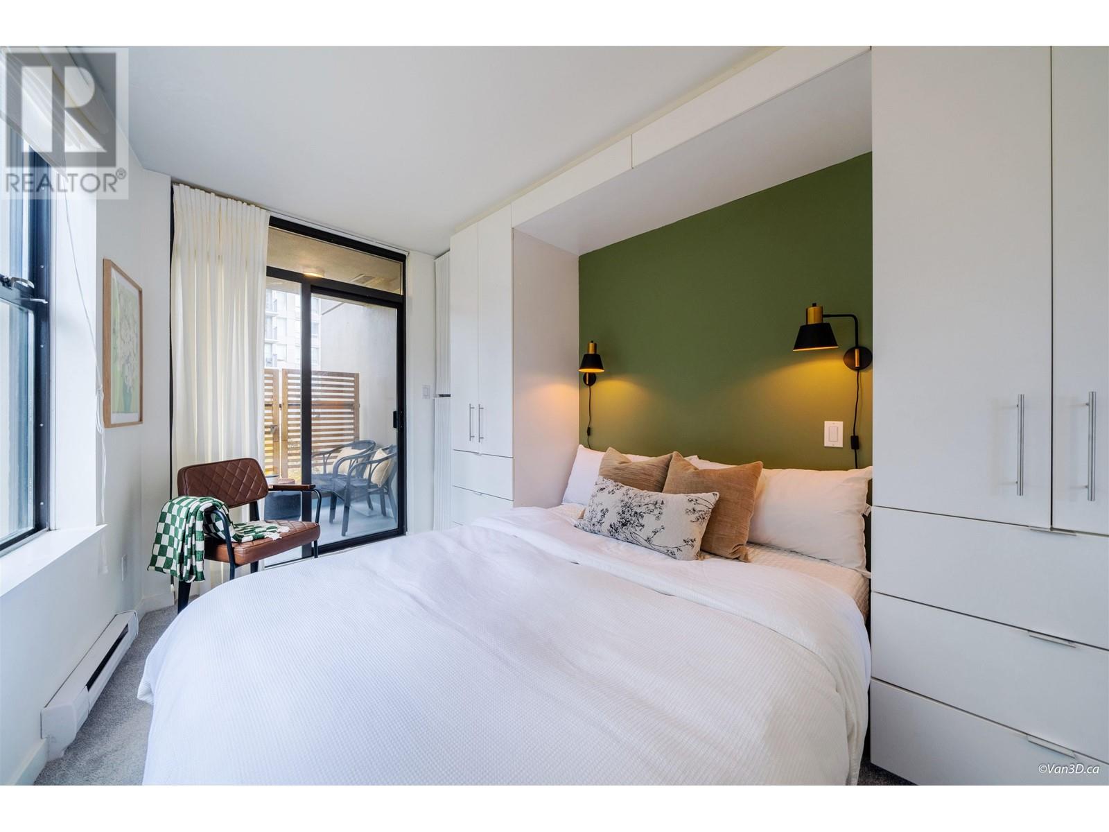 401 989 Beatty Street, Vancouver, British Columbia  V6Z 3C2 - Photo 6 - R2827165