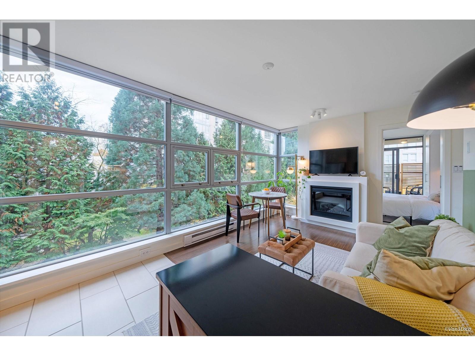401 989 Beatty Street, Vancouver, British Columbia  V6Z 3C2 - Photo 4 - R2827165