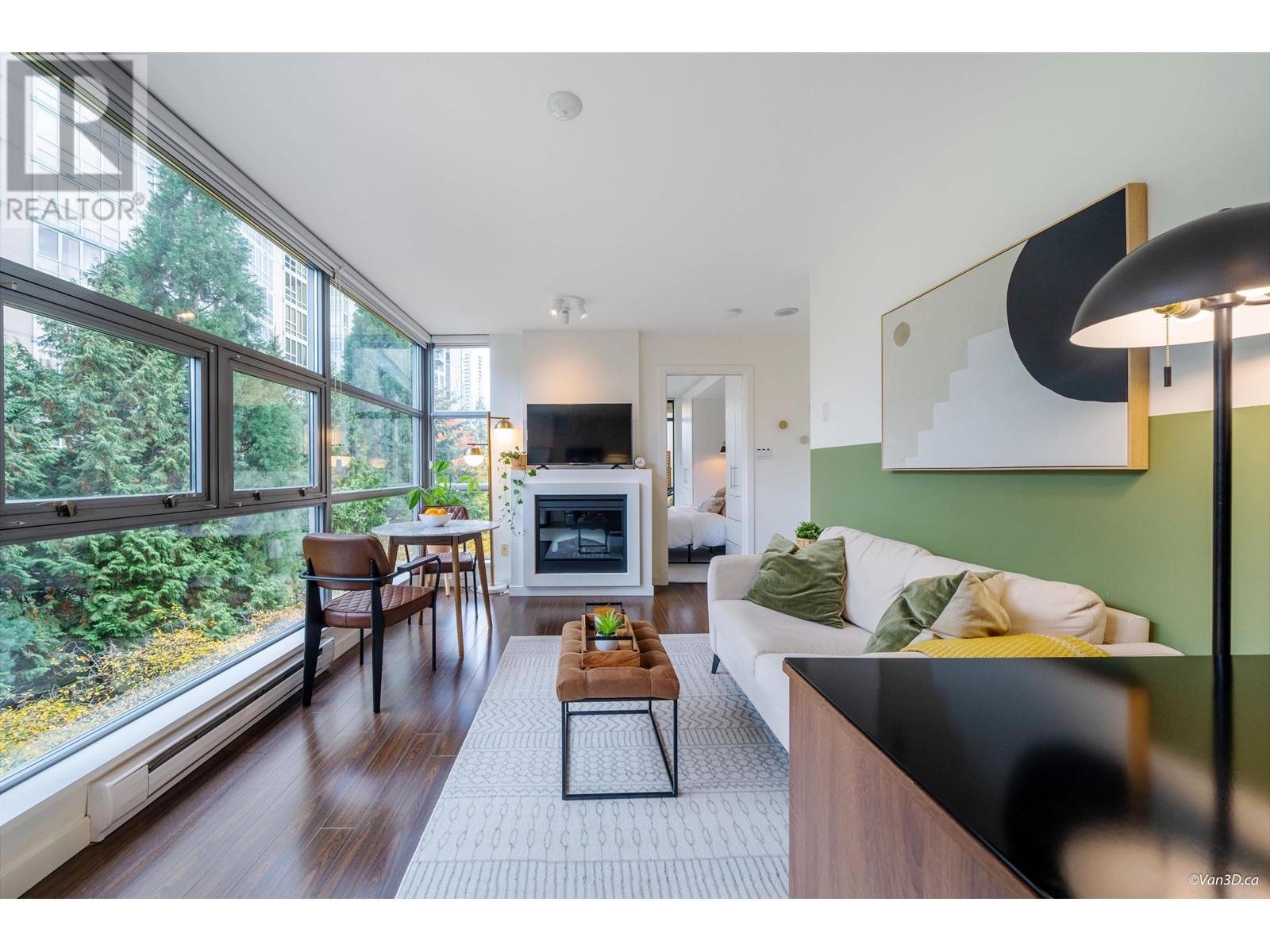 401 989 Beatty Street, Vancouver, British Columbia  V6Z 3C2 - Photo 5 - R2827165