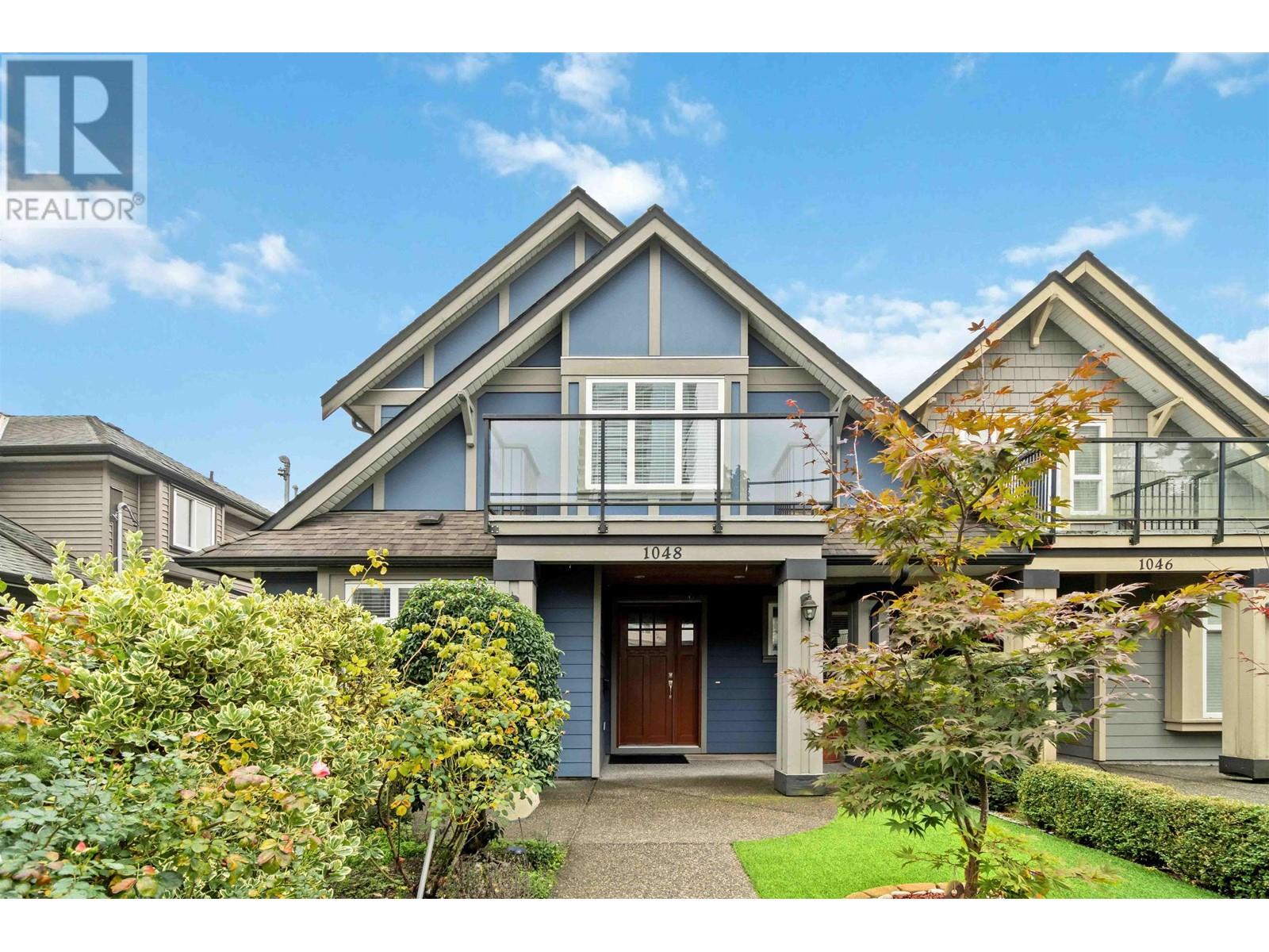 1048 CHARLAND AVENUE, coquitlam, British Columbia