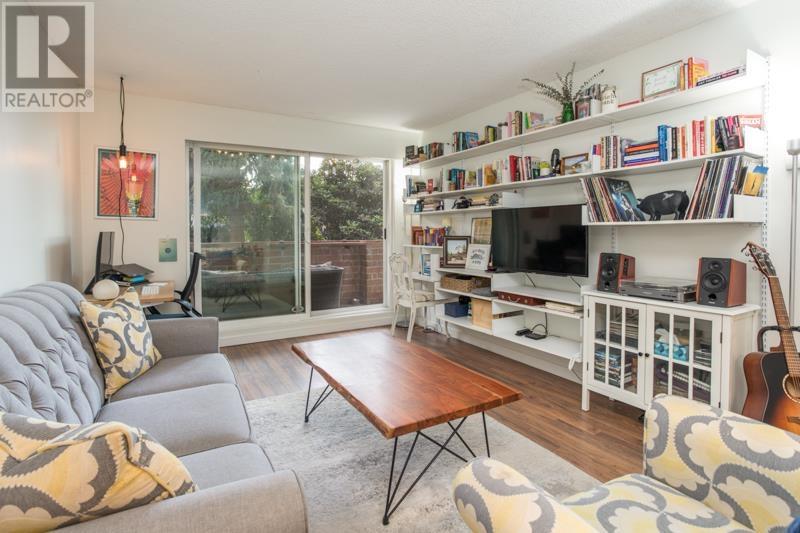 107 1011 Fourth Avenue, New Westminster, British Columbia  V3M 1T3 - Photo 2 - R2827406