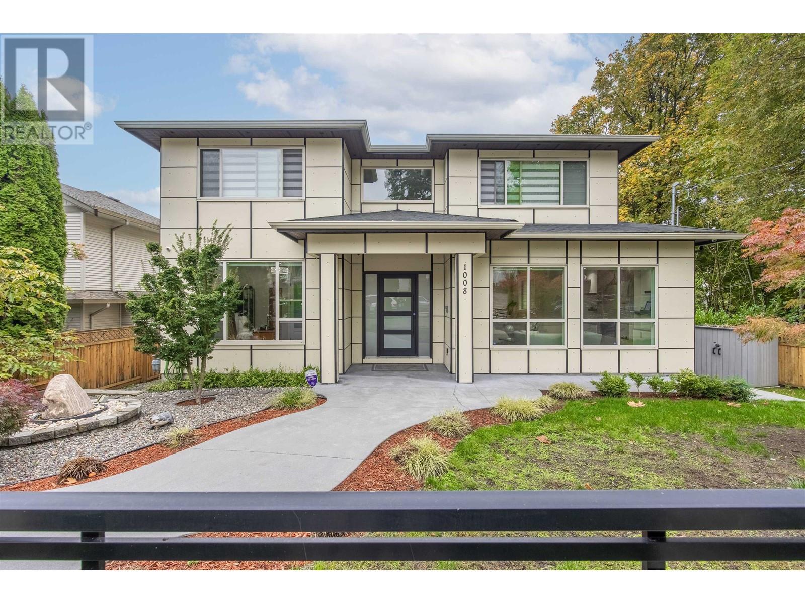 1008 DELESTRE AVENUE, coquitlam, British Columbia