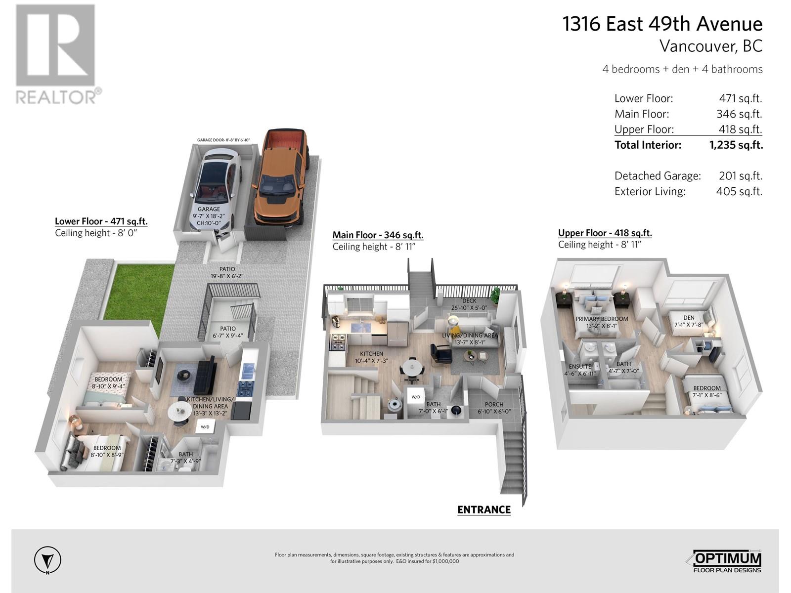 1316 E 49th Avenue, Vancouver, British Columbia  V5W 2J4 - Photo 33 - R2827441