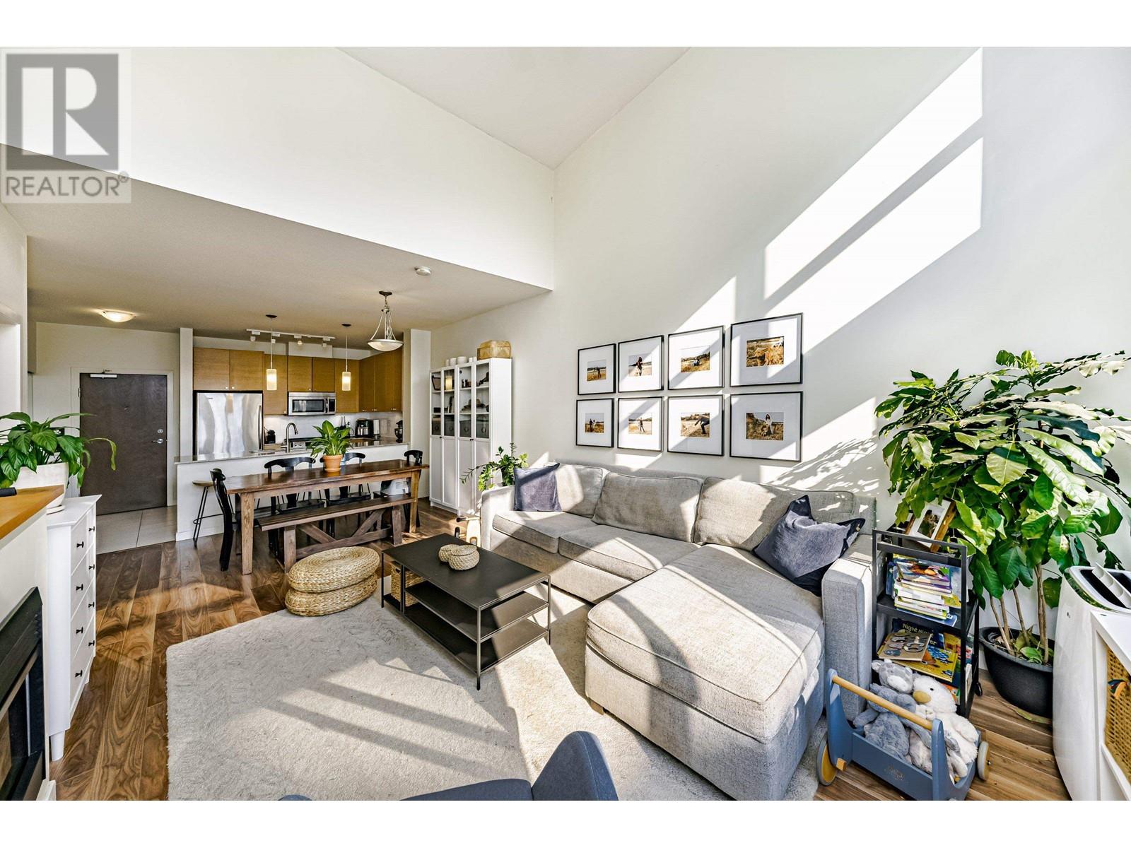 417 101 Morrissey Road, Port Moody, British Columbia  V3H 0E6 - Photo 4 - R2827590