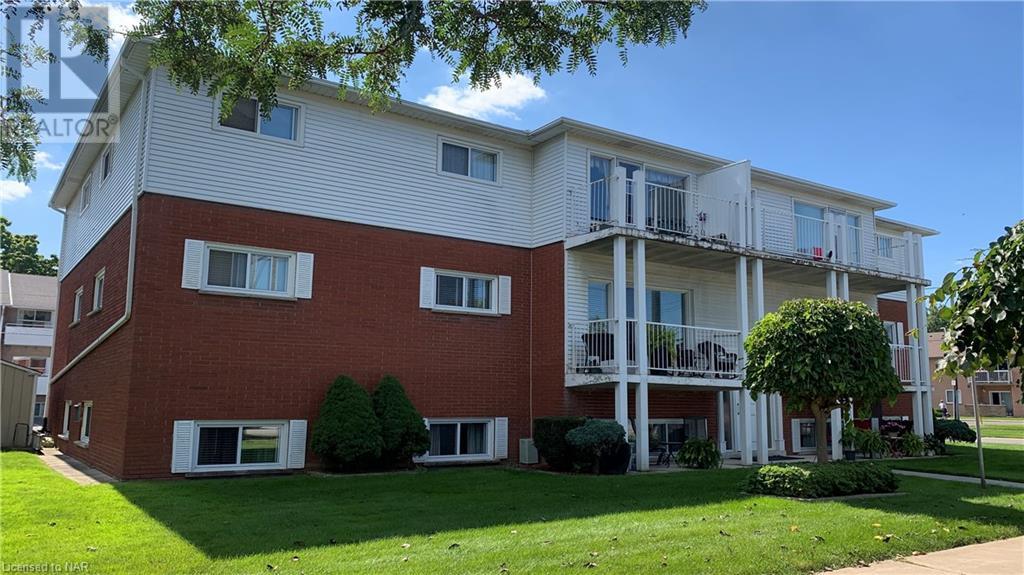 253 FITCH Street Unit# 202, welland, Ontario