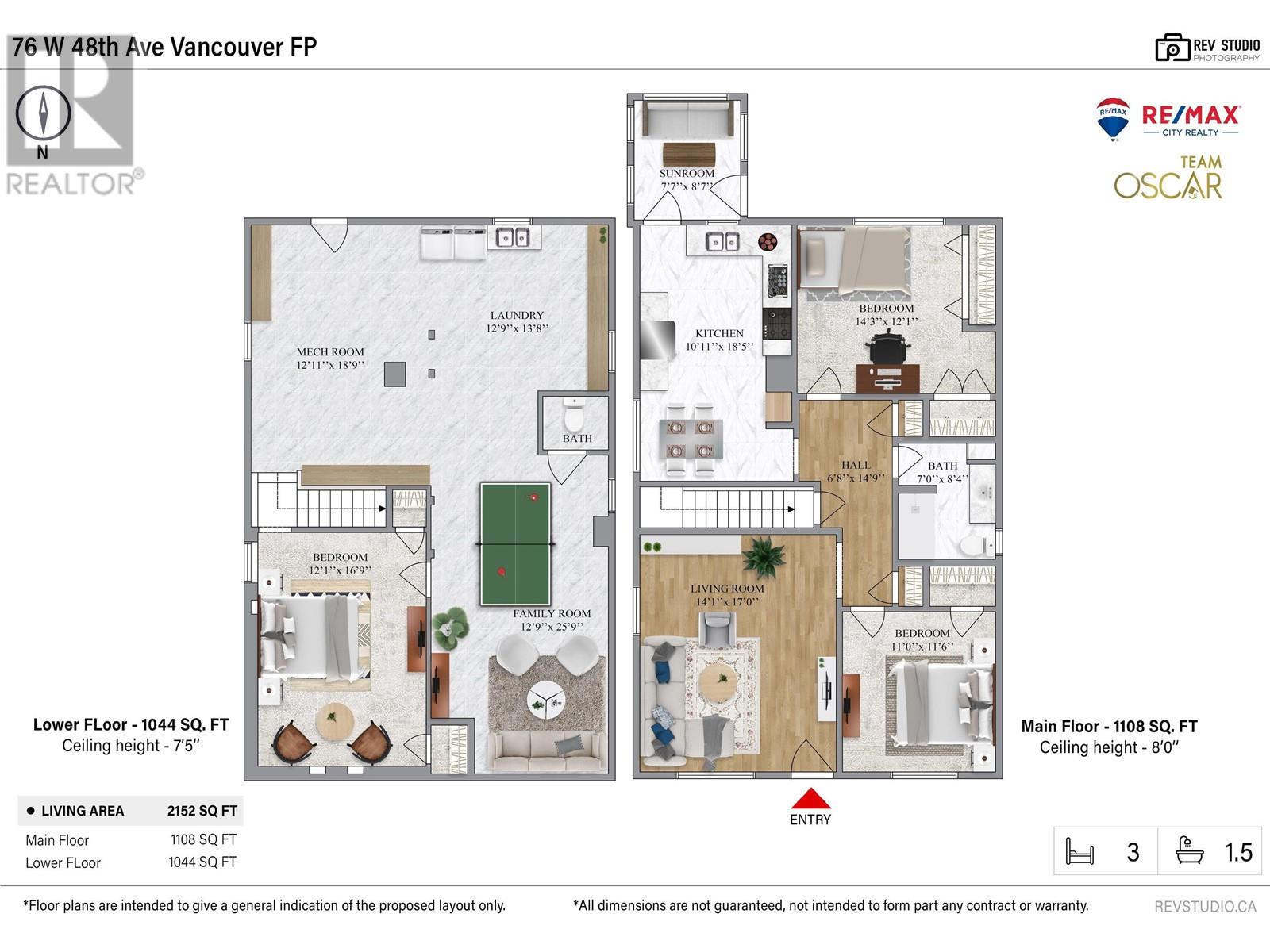 76 W 48th Avenue, Vancouver, British Columbia  V5Y 2Y4 - Photo 27 - R2826737