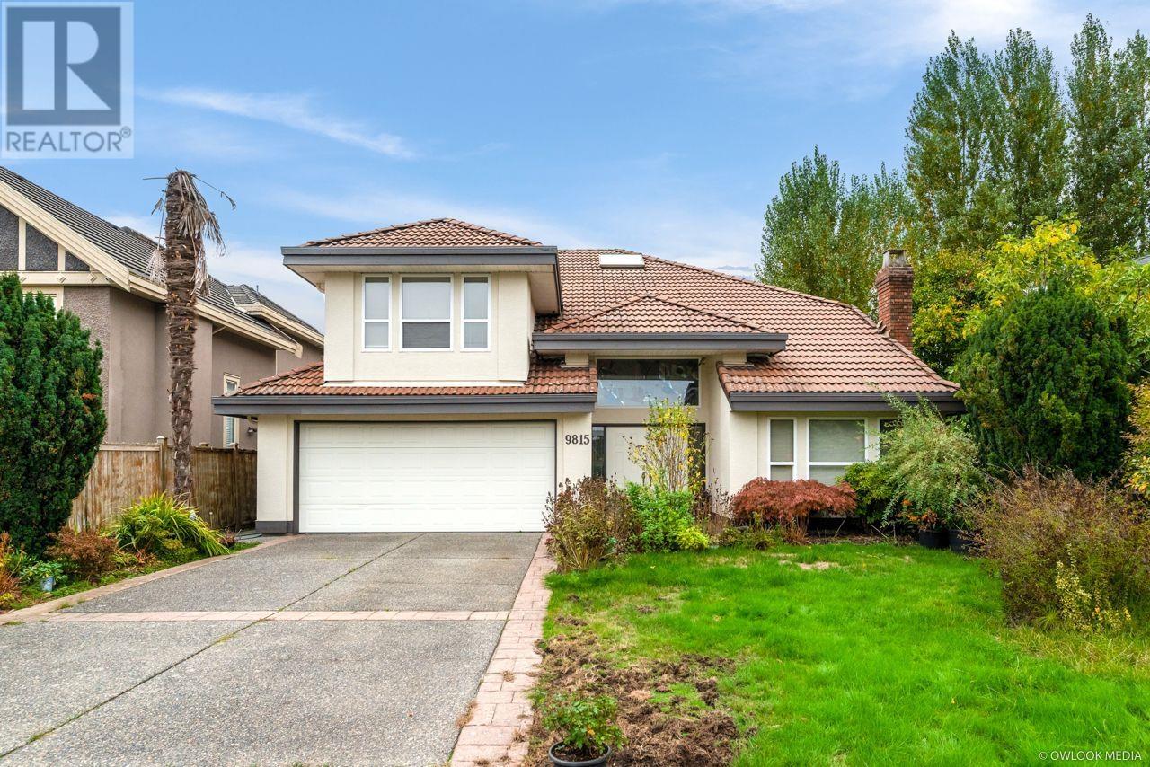 9815 GREENLEES ROAD, richmond, British Columbia