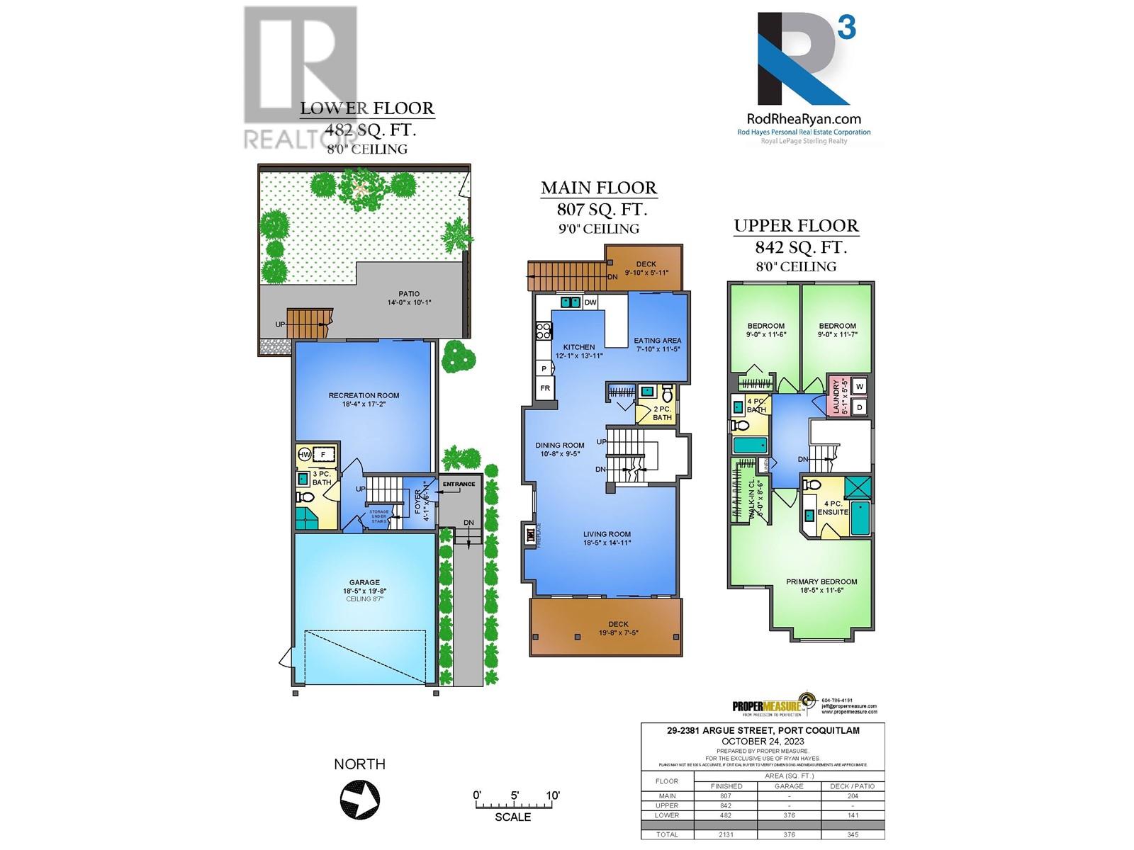 29 2287 Argue Street, Port Coquitlam, British Columbia  V3C 6R2 - Photo 38 - R2827595