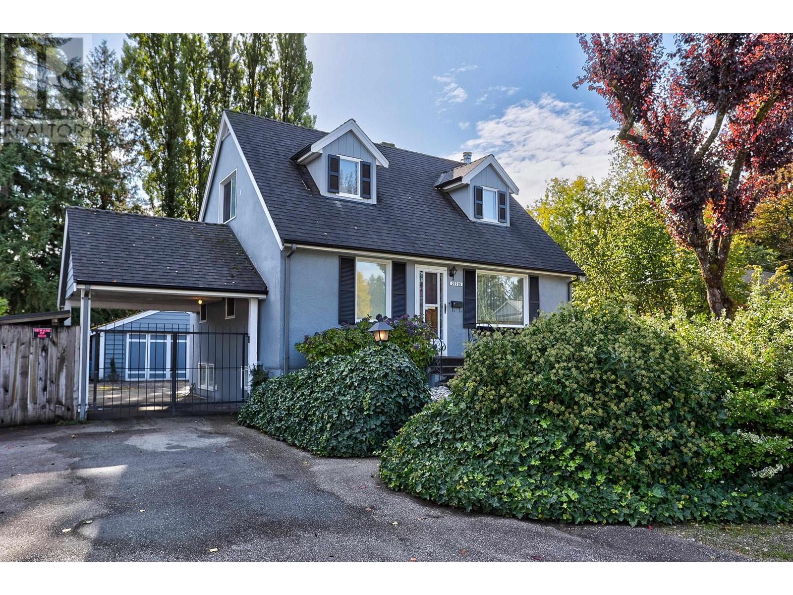 21718 121 AVENUE, maple ridge, British Columbia