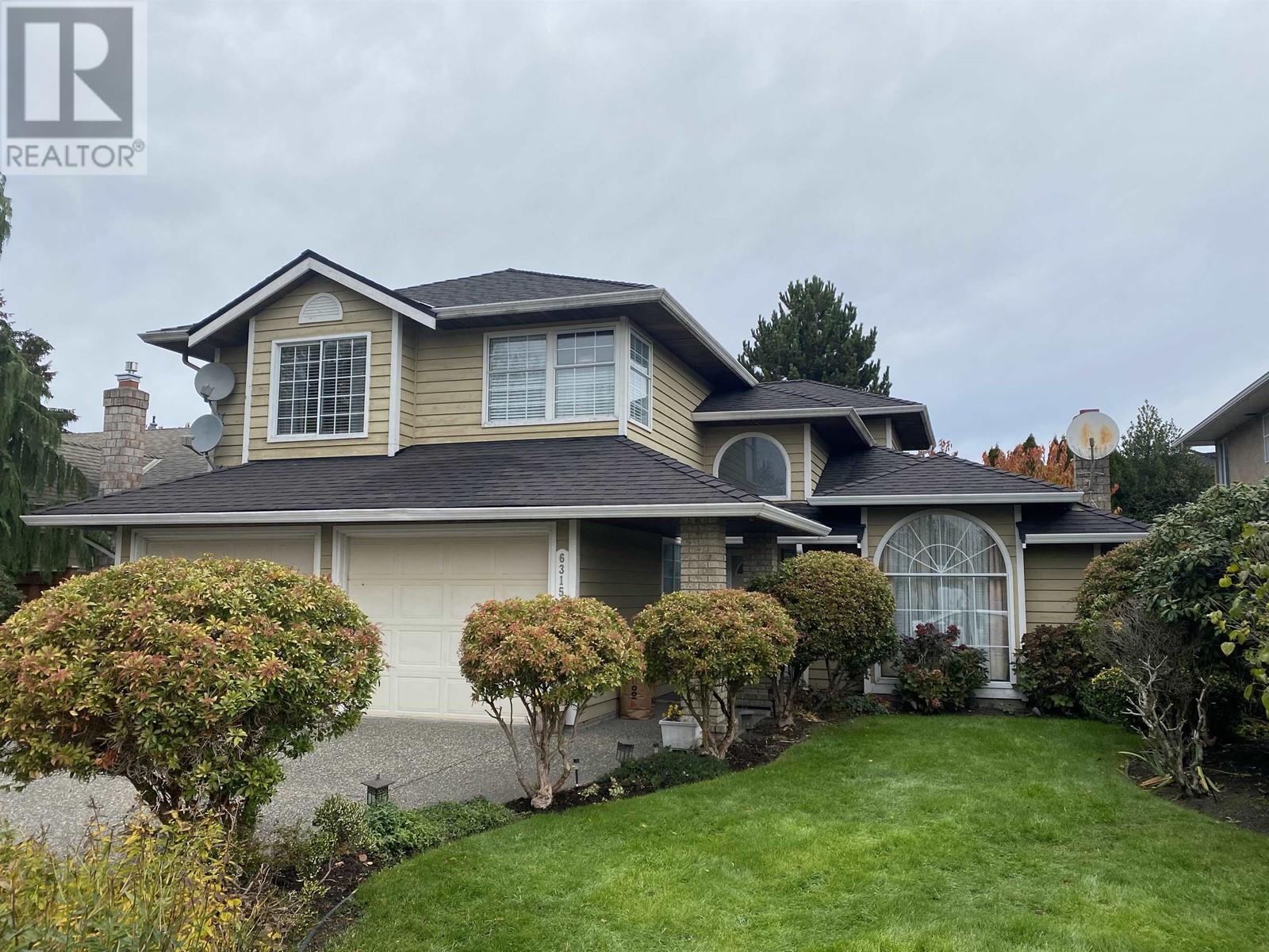 6315 48A AVENUE, delta, British Columbia