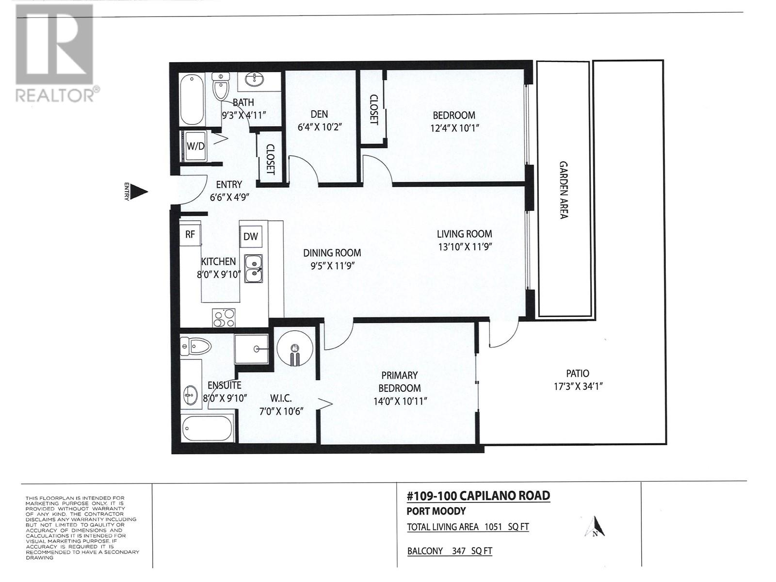 109 100 Capilano Road, Port Moody, British Columbia  V3H 5M9 - Photo 40 - R2827600