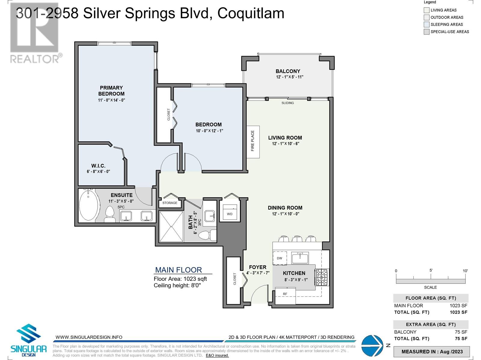 301 2958 Silver Springs Boulevard, Coquitlam, British Columbia  V3E 2R9 - Photo 37 - R2827601