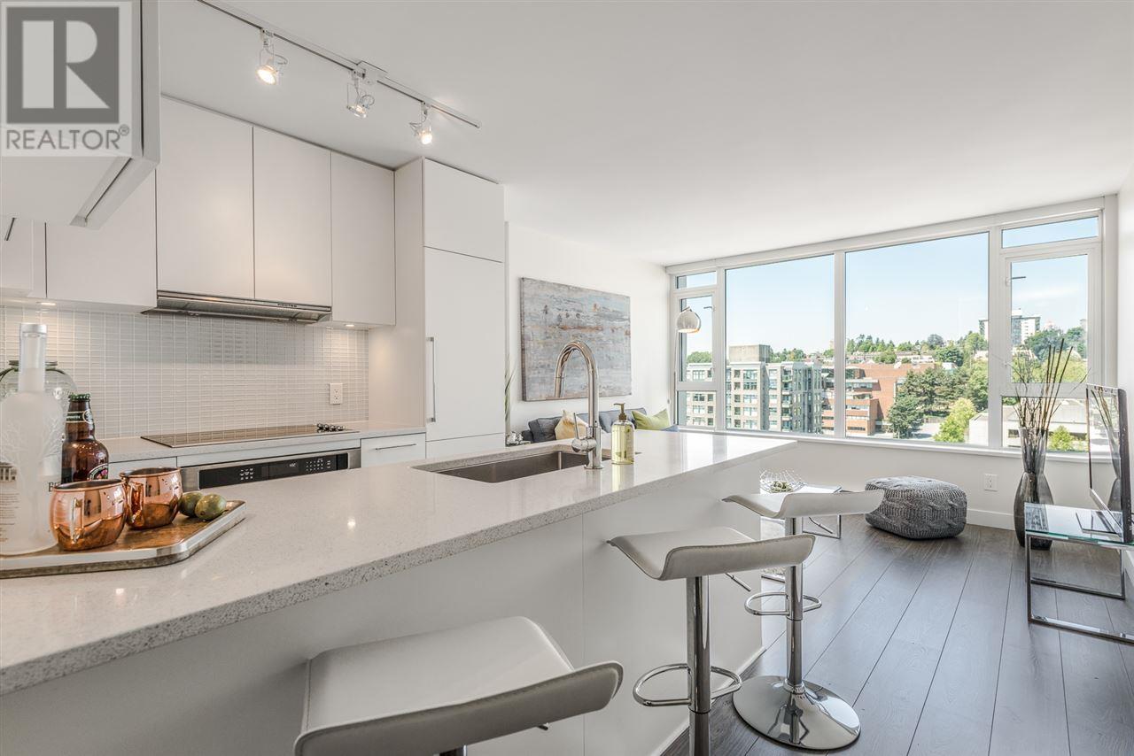 1704 668 COLUMBIA STREET, new westminster, British Columbia