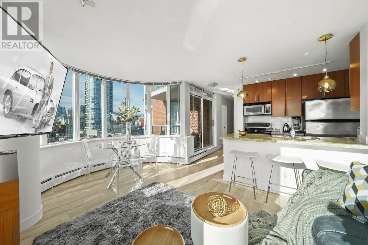 1505 688 ABBOTT STREET, vancouver, British Columbia