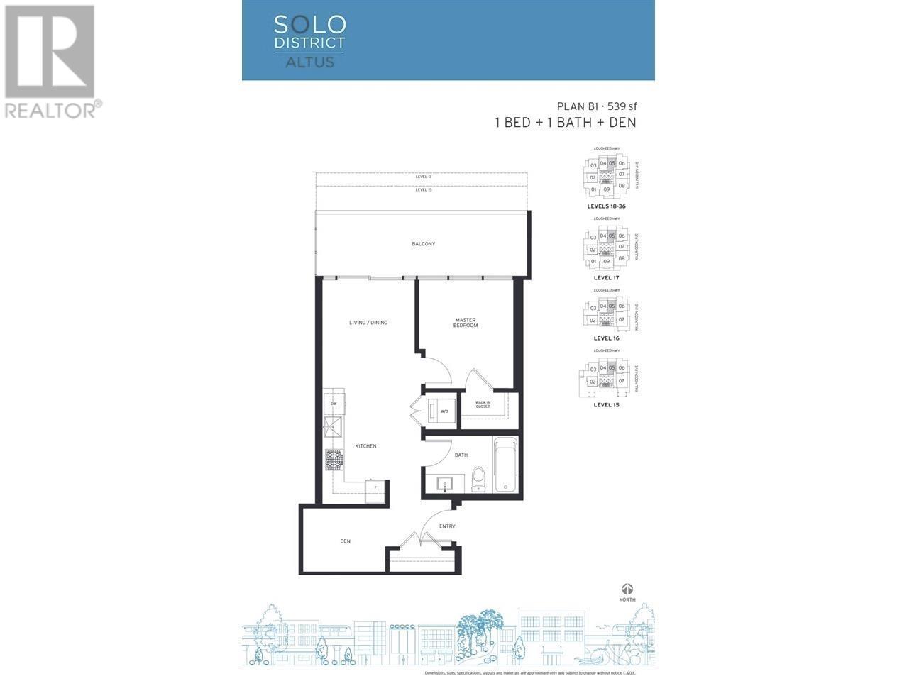 3505 4485 Skyline Drive, Burnaby, British Columbia  V5C 0J2 - Photo 24 - R2827638