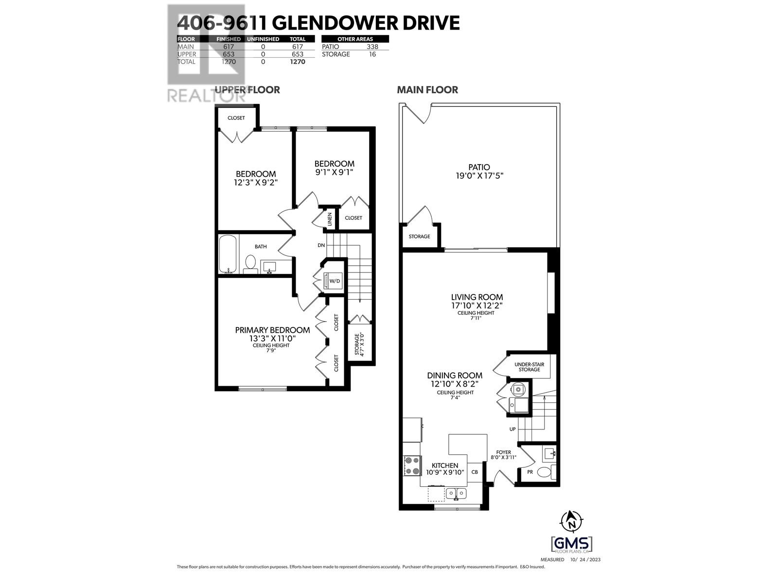 406 9611 Glendower Drive, Richmond, British Columbia  V7A 2Y6 - Photo 31 - R2827667