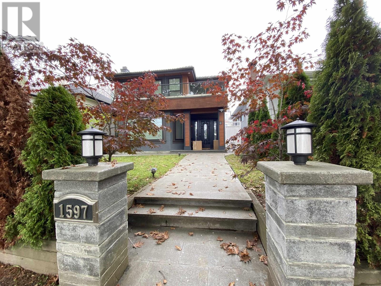 1597 W 63RD AVE, vancouver, British Columbia