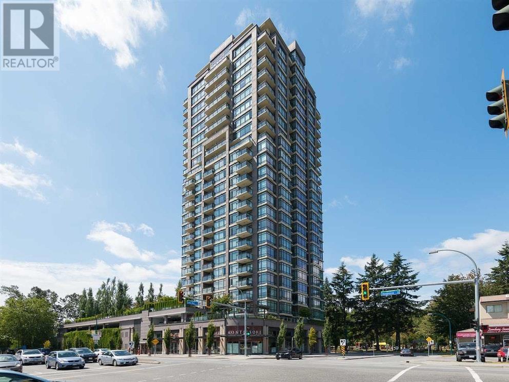 2203 2789 SHAUGHNESSY STREET, port coquitlam, British Columbia