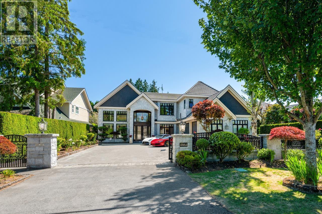 6851 GAMBA DRIVE, richmond, British Columbia