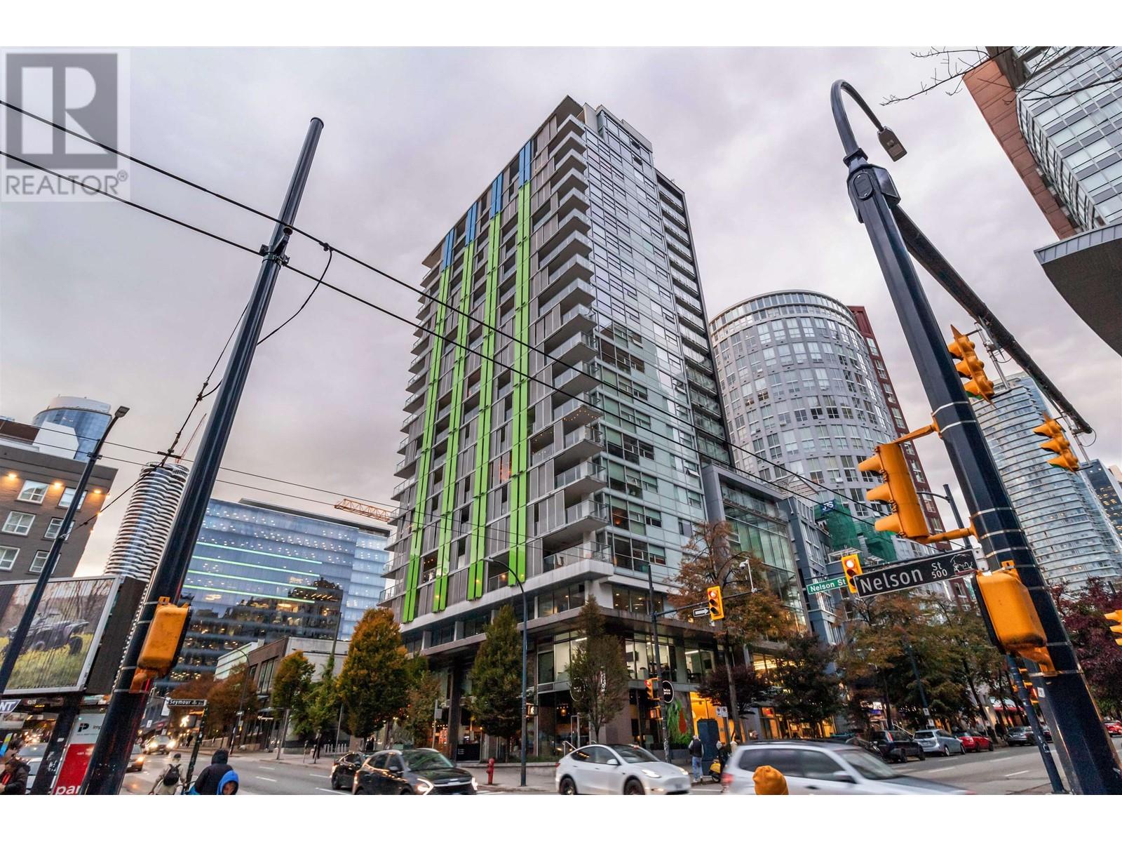 805 999 SEYMOUR STREET, vancouver, British Columbia